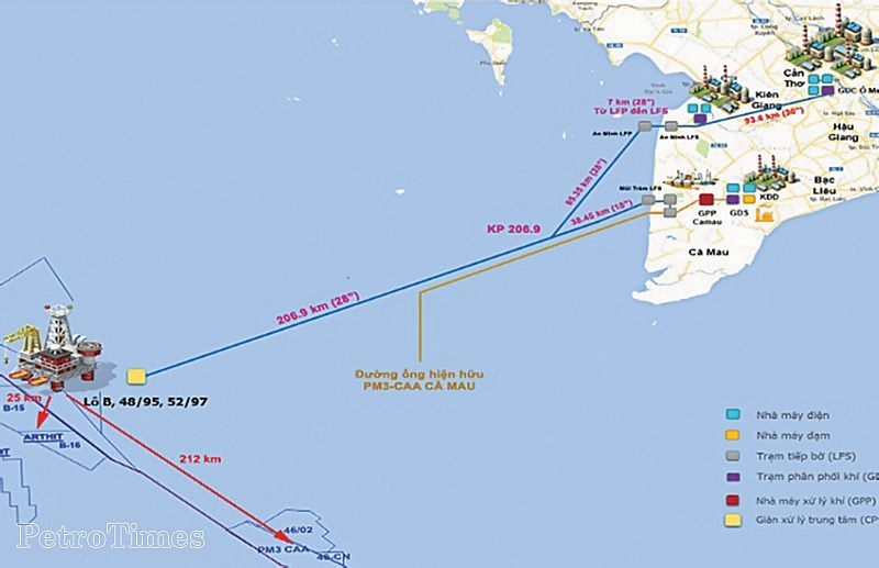 Tập trung cao độ cho Dự án Nhà máy Nhiệt điện Ô Môn III, IV
