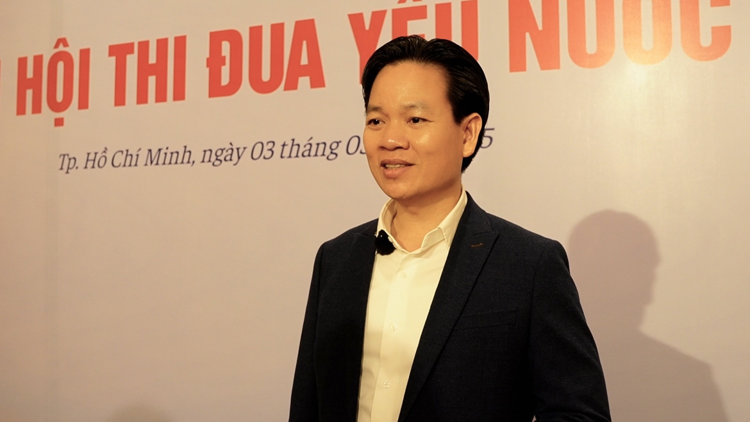 Đại hội Thi đua Yêu nước PVEP năm 2025: Bản lĩnh và tâm huyết người dầu khí