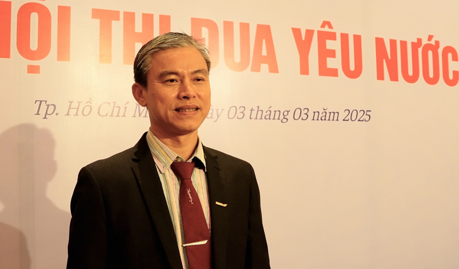 Đại hội Thi đua Yêu nước PVEP năm 2025: Bản lĩnh và tâm huyết người dầu khí