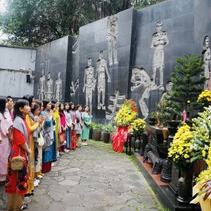 Công đoàn VPI tổ chức các hoạt động ý nghĩa nhân kỷ niệm Ngày Quốc tế Phụ nữ 8/3