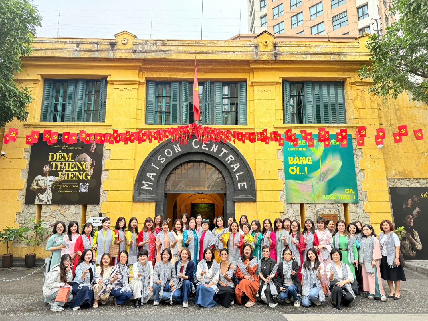 Công đoàn VPI tổ chức các hoạt động ý nghĩa nhân kỷ niệm Ngày Quốc tế Phụ nữ 8/3