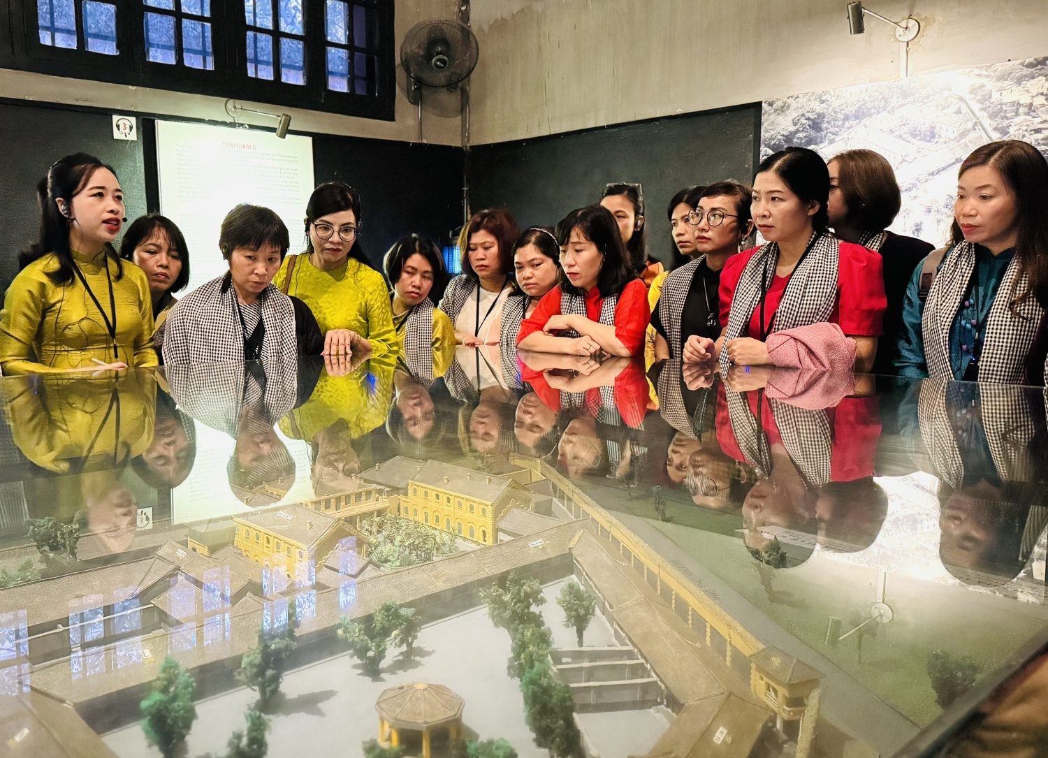 Công đoàn VPI tổ chức các hoạt động ý nghĩa nhân kỷ niệm Ngày Quốc tế Phụ nữ 8/3