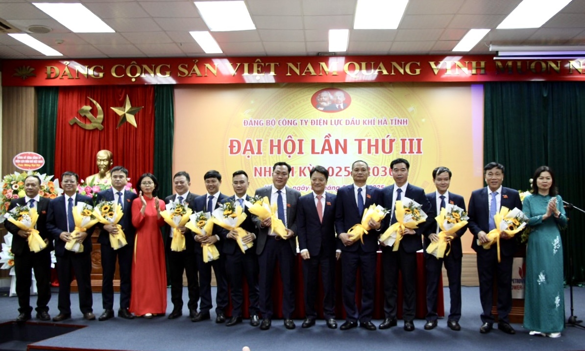 Đảng bộ PV Power Ha Tinh: Tăng cường công tác xây dựng Đảng để phát triển bền vững
