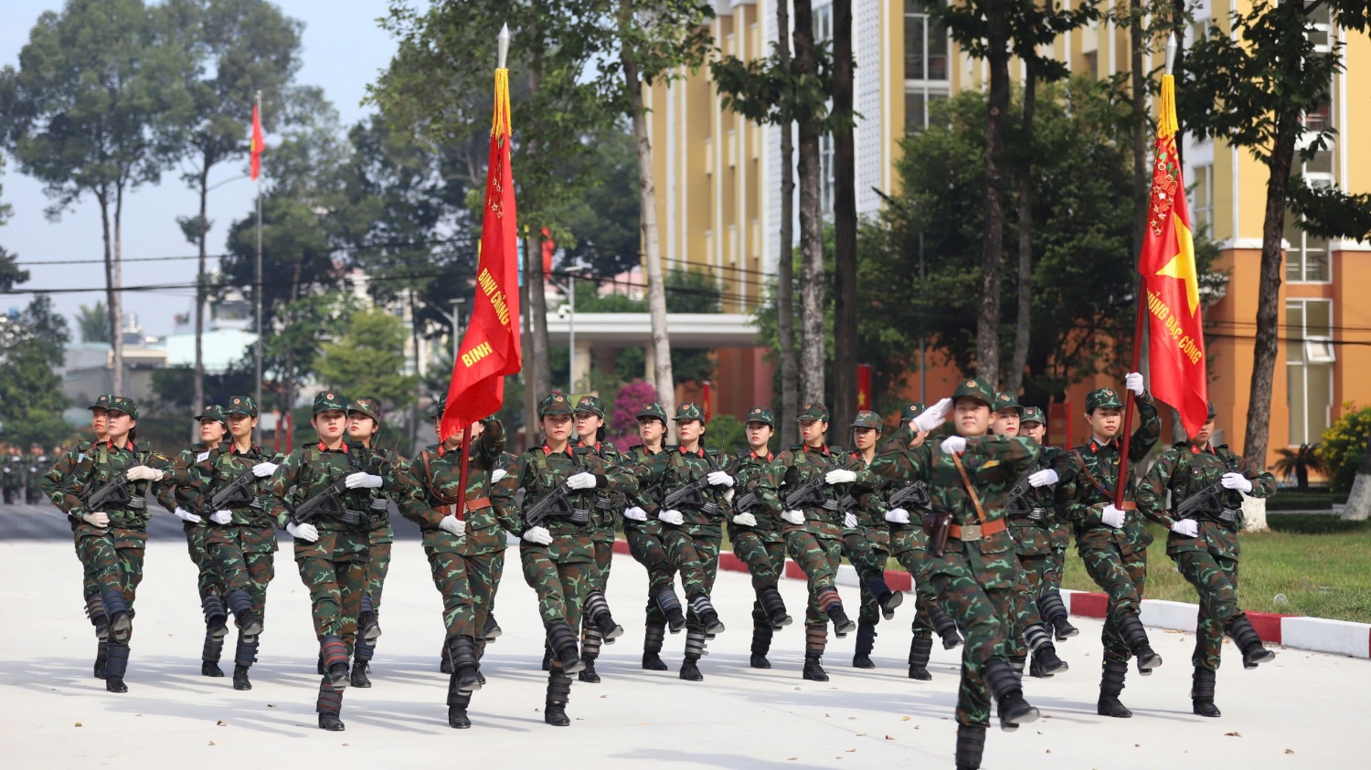 [Chùm ảnh] Những 