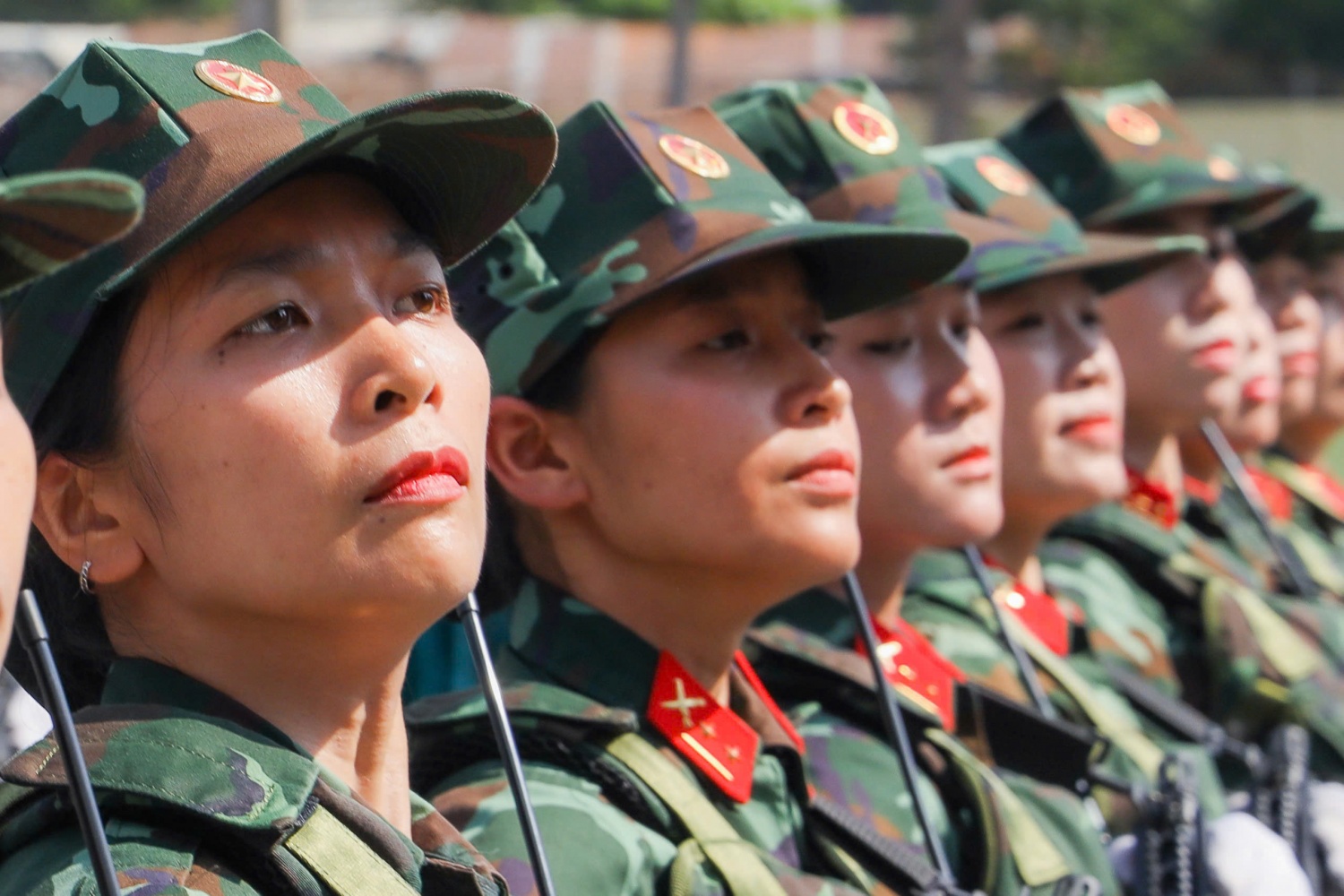 [Chùm ảnh] Những 