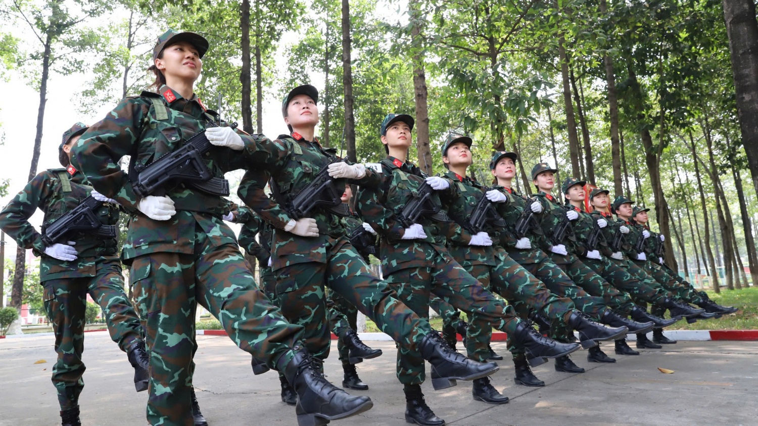 [Chùm ảnh] Những 