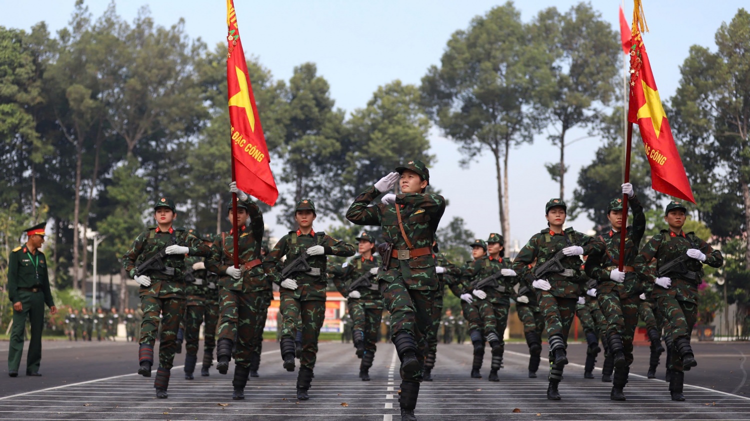 [Chùm ảnh] Những 