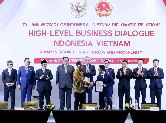 FPT cung cấp công nghệ AI tiên tiến cho tập đoàn dầu khí lớn nhất Indonesia