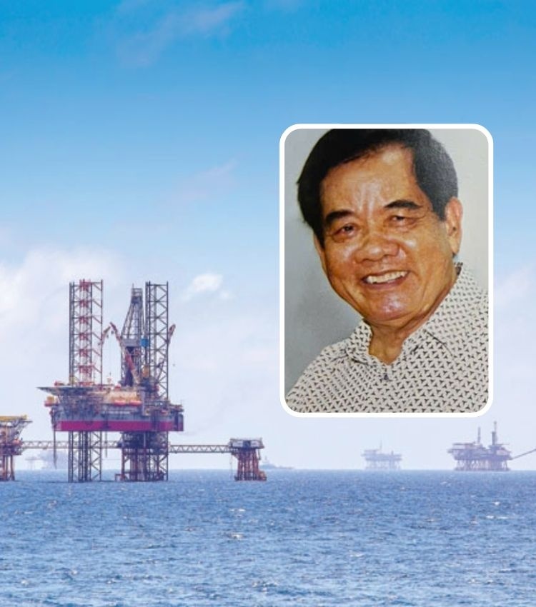 Những gương mặt tiêu biểu của ngành Dầu khí: Ông Bùi Hải Ninh