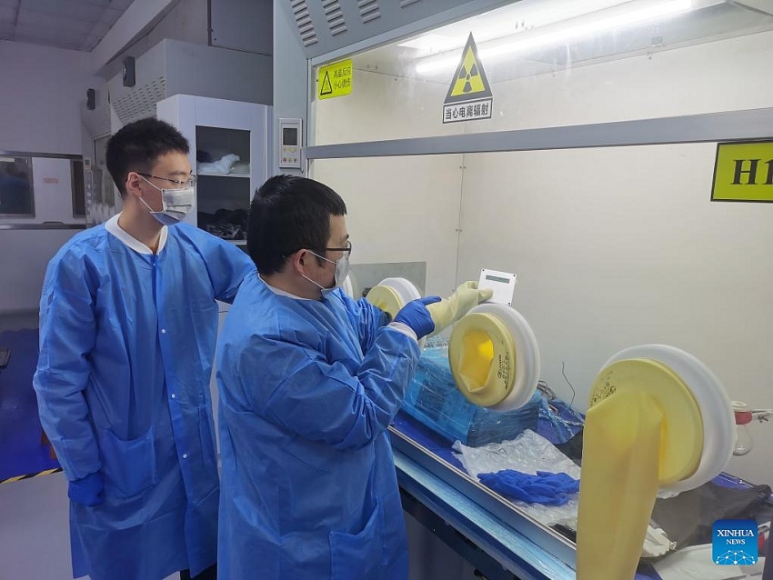 Trung Quốc phát triển pin hạt nhân có tuổi thọ cực dài