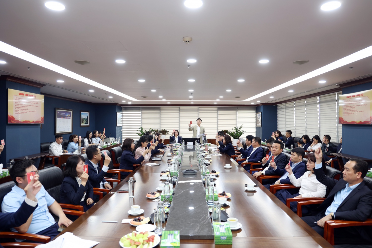 Đảng bộ PVI: Đại hội điểm Chi bộ Quản lý nhiệm kỳ 2025-2027 thành công tốt đẹp