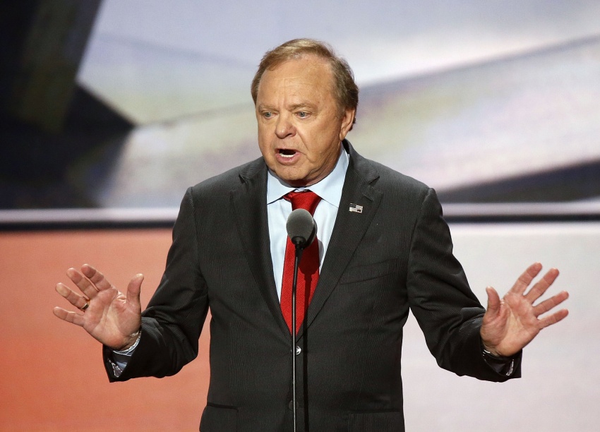 Ông Harold Hamm - Ảnh: Internet