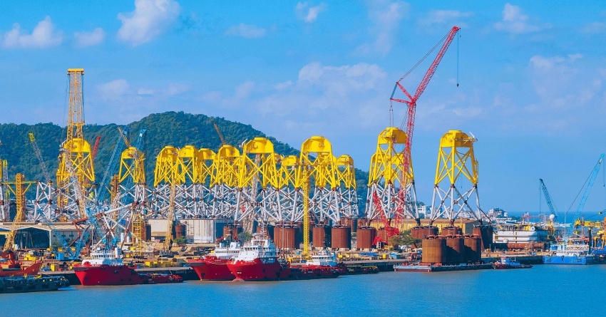 Petrovietnam's growth target aligns with the nation’s development goals Petrovietnam's growth target aligns with the nation’s development goals
