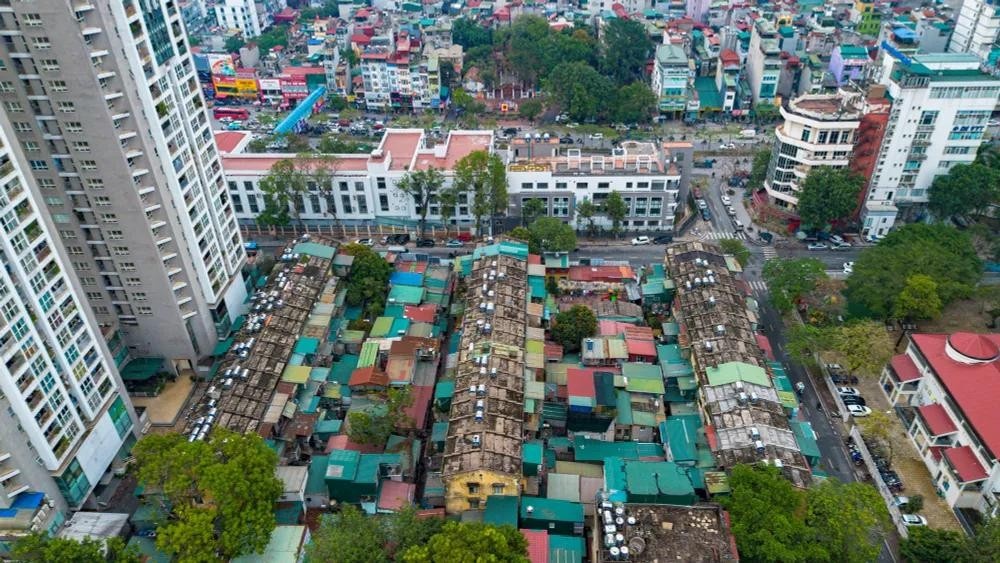 Điểm tin xây dựng - bất động sản ngày 22/3: Hà Nội sắp mở bán gần 14.000 căn nhà, phần lớn là căn hộ cao cấp