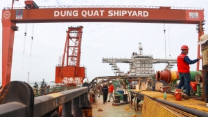 Dựng xây nền tảng cho giai đoạn phát triển mới