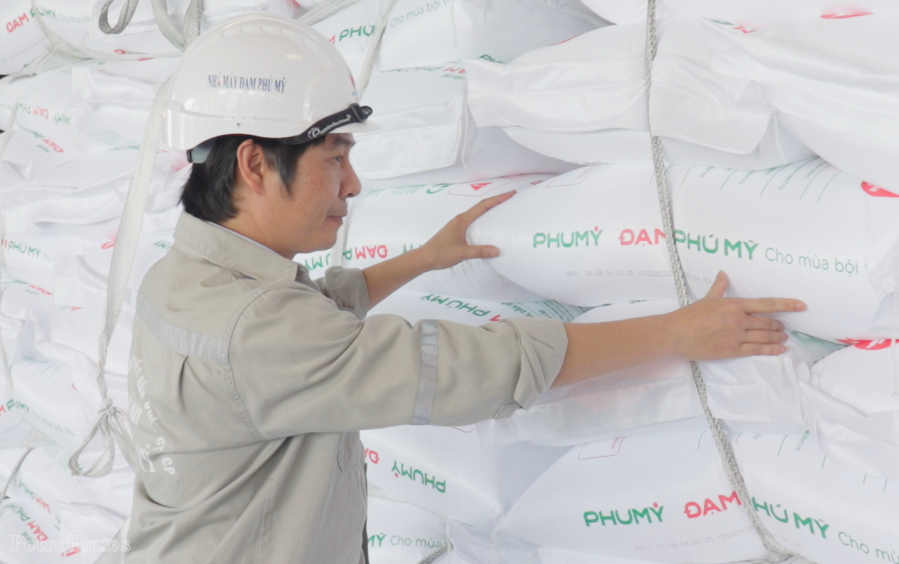 22 năm PVFCCo - Phú Mỹ: Mạnh mẽ vươn mình trong kỷ nguyên mới