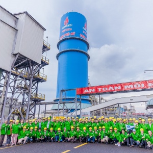 22 năm PVFCCo - Phú Mỹ: Mạnh mẽ vươn mình trong kỷ nguyên mới