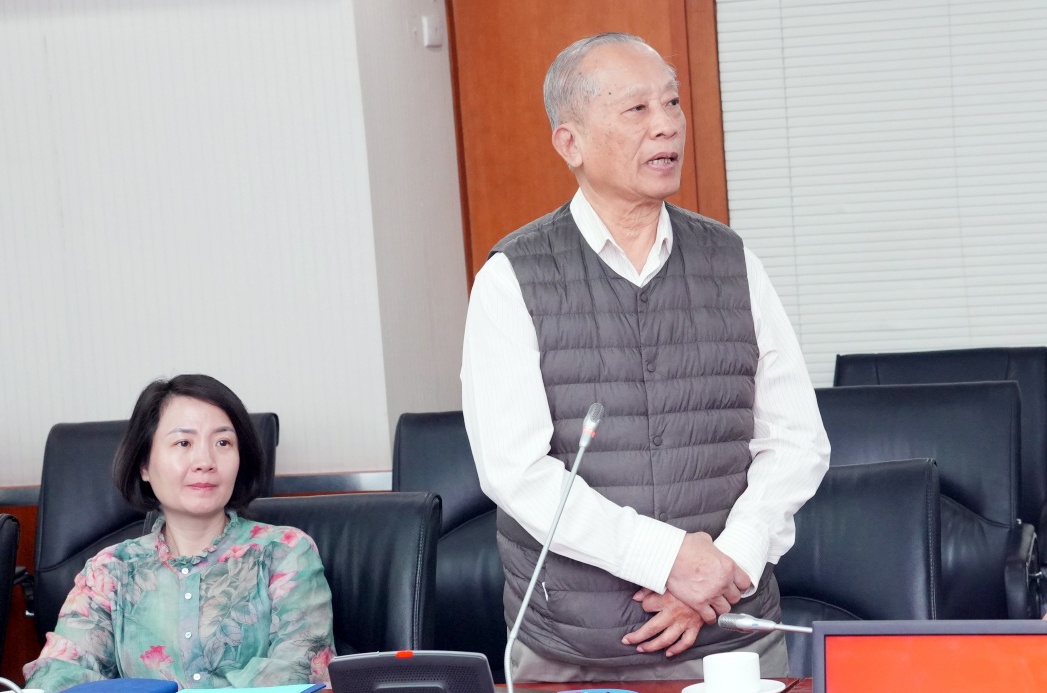 Đẩy mạnh công tác tư vấn, phản biện chính sách trong phát triển ngành năng lượng và dầu khí