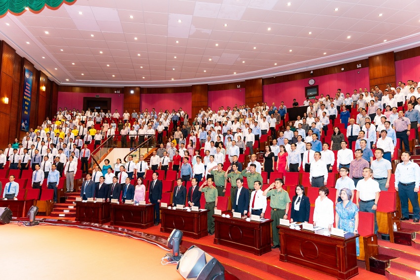 Vietsovpetro tôn vinh gương điển hình tiên tiến giai đoạn 2020 2025