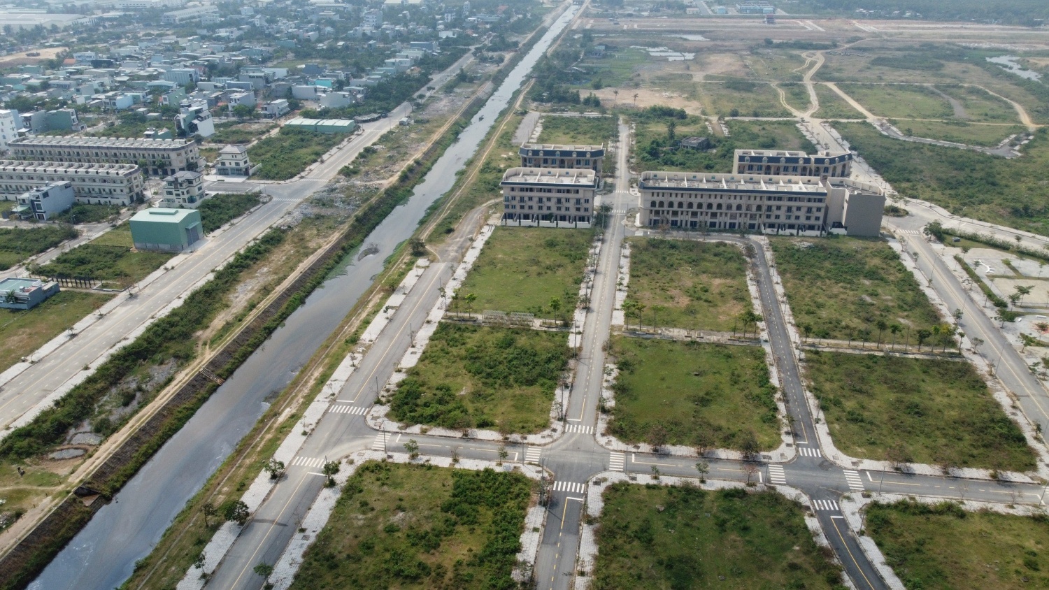 Điểm tin xây dựng - bất động sản ngày 26/3: Dự án Dragon City Park tại Đà Nẵng 10 năm chưa ra được sổ đỏ