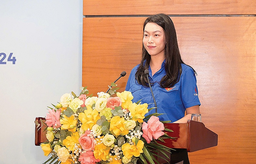 Tuổi trẻ Petrovietnam khát vọng cống hiến