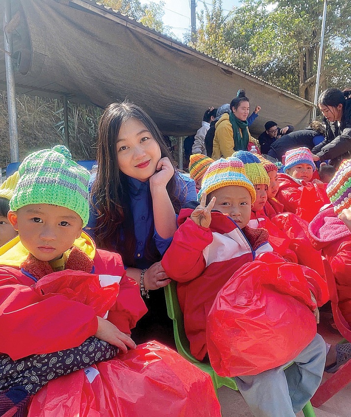 Tuổi trẻ Petrovietnam khát vọng cống hiến