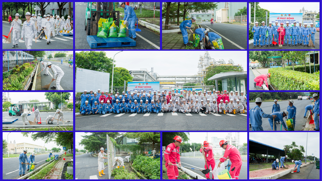 Tuổi trẻ Phân bón Cà Mau: Bản lĩnh, nhiệt huyết, sáng tạo vì sự phát triển bền vững