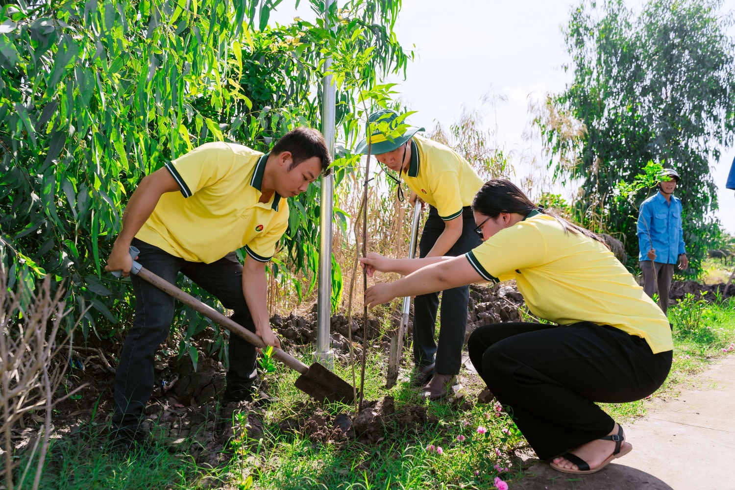Tuổi trẻ Phân bón Cà Mau: Bản lĩnh, nhiệt huyết, sáng tạo vì sự phát triển bền vững