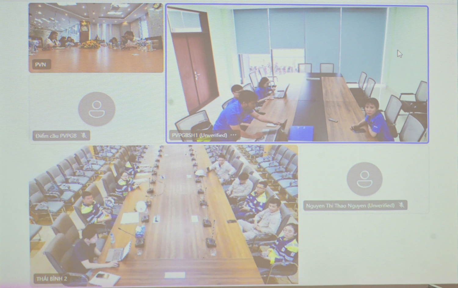 Đoàn Thanh niên PVPGB tổng kết công tác Đoàn 3 tháng đầu năm và triển khai Chương trình hành động năm 2025