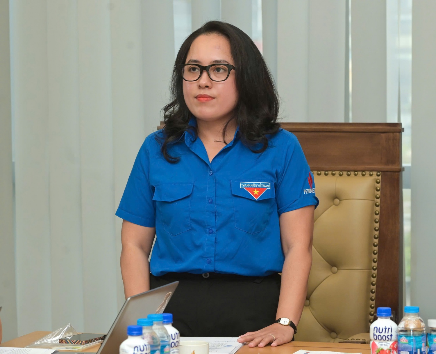 Đoàn Thanh niên PVPGB tổng kết công tác Đoàn 3 tháng đầu năm và triển khai Chương trình hành động năm 2025