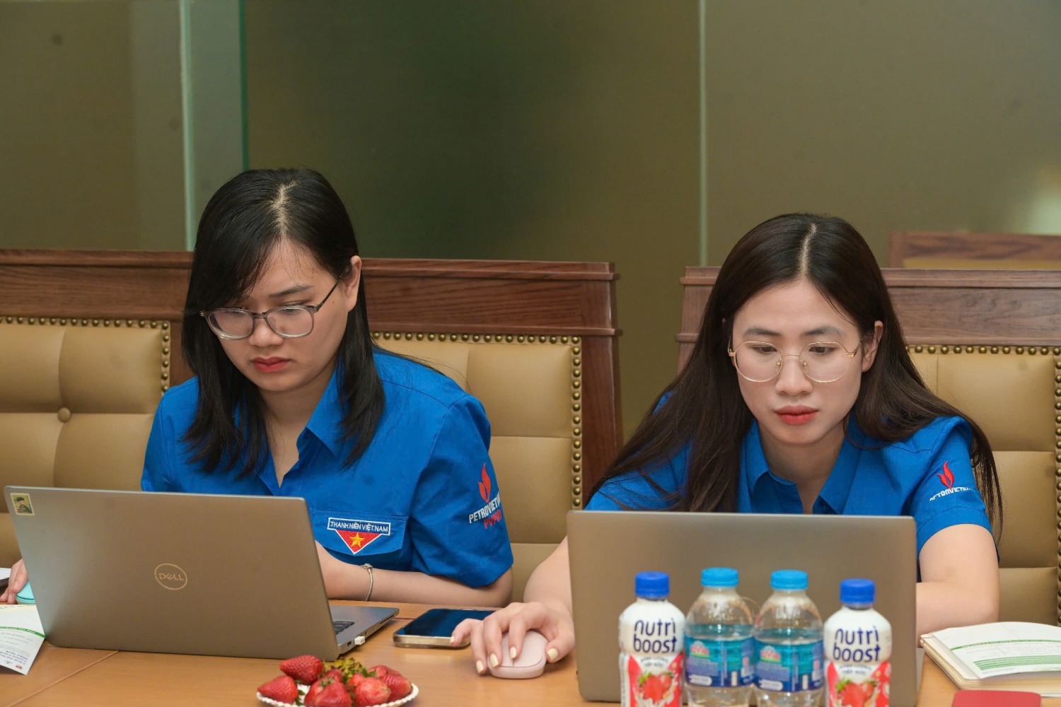 Đoàn Thanh niên PVPGB tổ chức thành công chương trình đào tạo “Hành trình số - Thanh niên tiên phong”