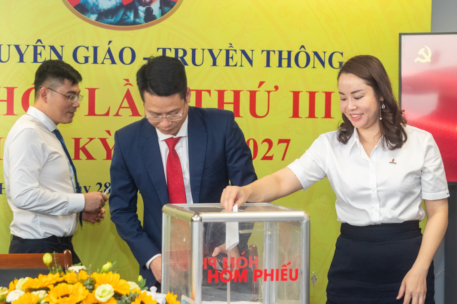 Đẩy mạnh truyền thông, đưa văn hóa Petrovietnam lan tỏa, thấm sâu đến từng người lao động