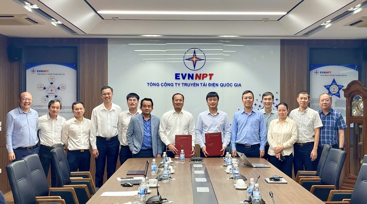 PVPMB và EVNNPT ký kết thỏa thuận đấu nối NMNĐ Ô Môn III vào lưới điện quốc gia
