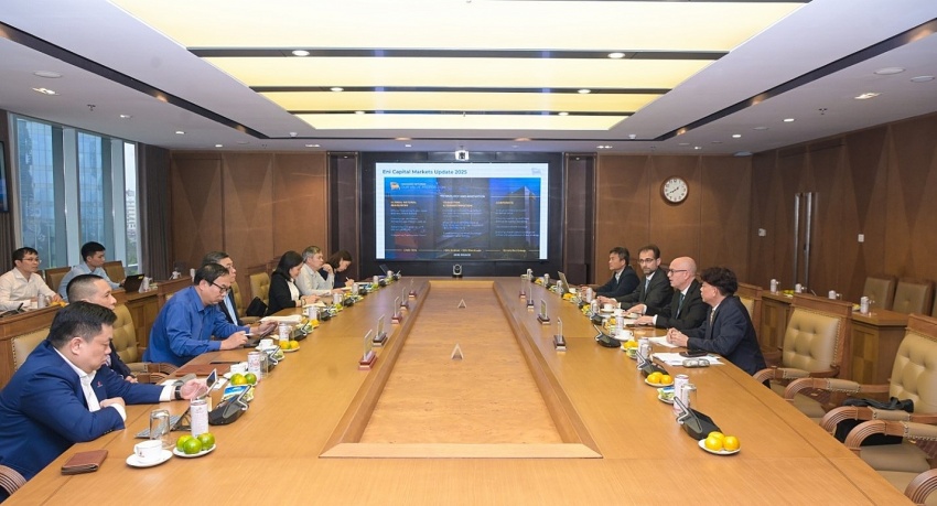 Petrovietnam and ENE Vietnam: Exploring opportunities for cooperation in the green transition Petrovietnam and ENE Vietnam: Exploring opportunities for cooperation in the green transition