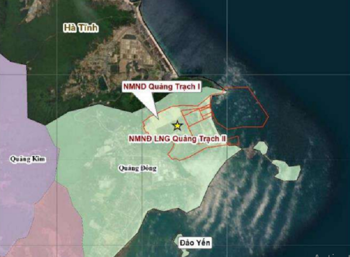 LNG Quảng Trạch II sẽ cung cấp khoảng 9 tỷ kWh điện mỗi năm
