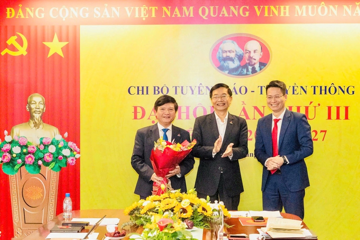 Đẩy mạnh truyền thông, đưa văn hóa Petrovietnam lan tỏa, thấm sâu đến từng người lao động