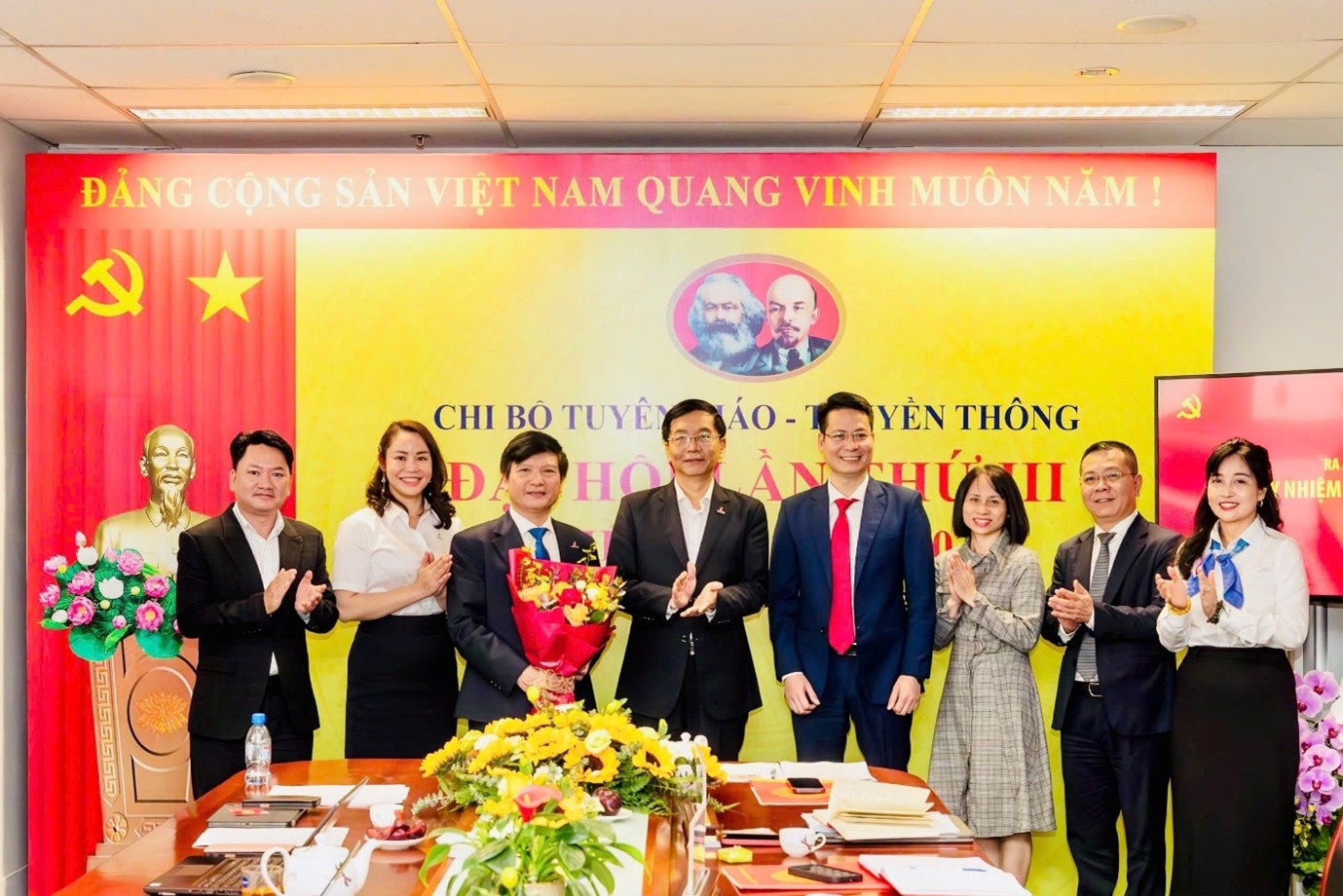 Đẩy mạnh truyền thông, đưa văn hóa Petrovietnam lan tỏa, thấm sâu đến từng người lao động