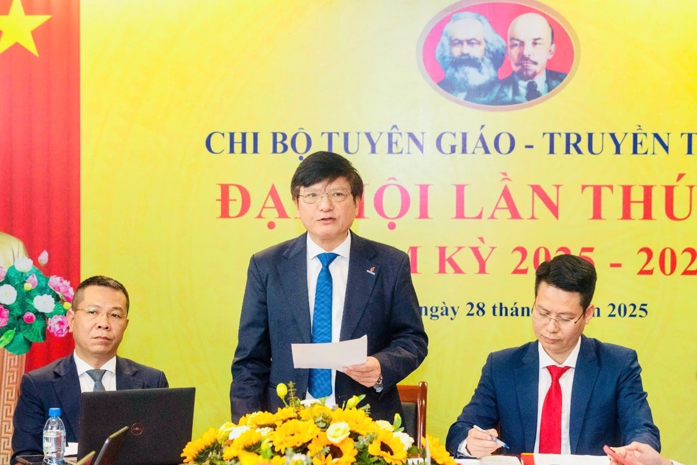 Đẩy mạnh truyền thông, đưa văn hóa Petrovietnam lan tỏa, thấm sâu đến từng người lao động