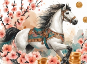 Tử vi tháng 4/2025: Tuổi Ngọ sự nghiệp khởi sắc, tuổi Thân vượng vận đào hoa