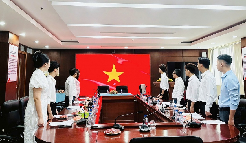 Đại hội Chi bộ Đào tạo và Sinh viên PVU: Đẩy mạnh công tác nghiên cứu khoa học, đổi mới sáng tạo trong sinh viên