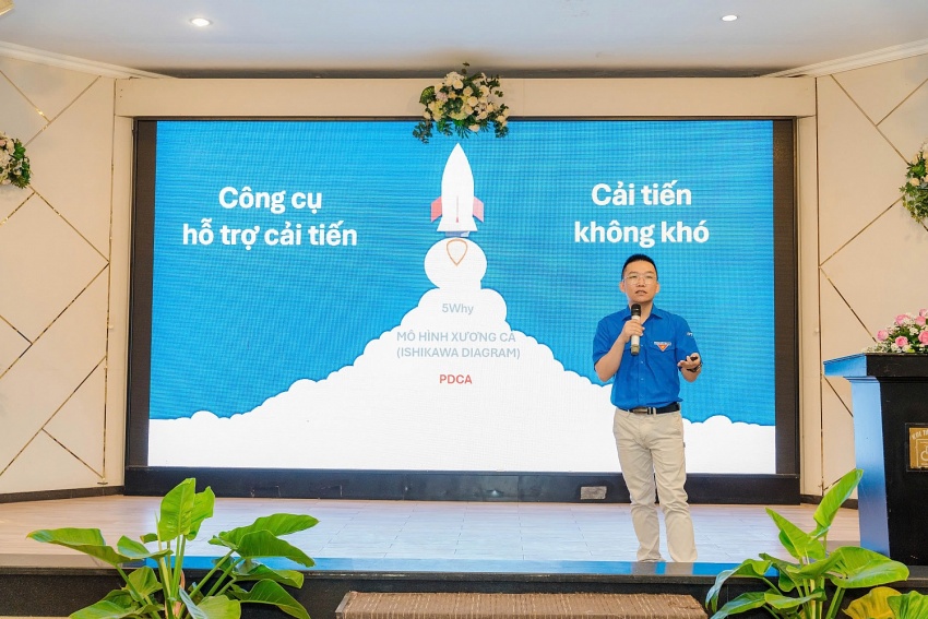 Tuổi trẻ PTSC - Tư duy không giới hạn