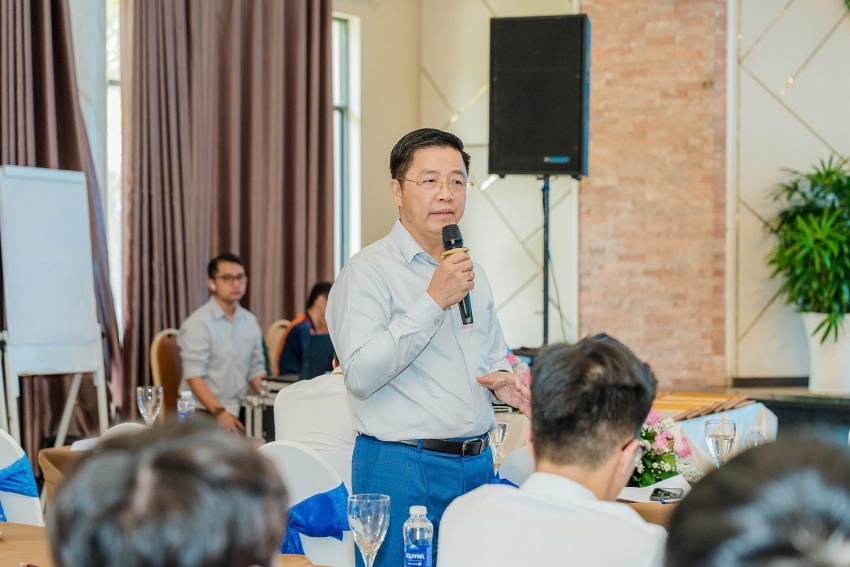 Tuổi trẻ PTSC - Tư duy không giới hạn