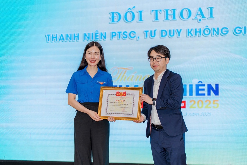 Tuổi trẻ PTSC - Tư duy không giới hạn