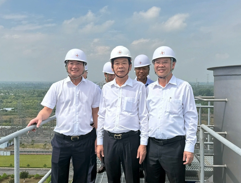 Bí thư Thành ủy Cần Thơ chỉ đạo tháo gỡ khó khăn trong triển khai Dự án Nhà máy Nhiệt điện Ô Môn III, IV