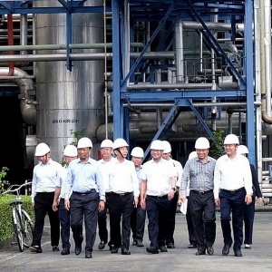 Bí thư Thành ủy Cần Thơ chỉ đạo tháo gỡ khó khăn trong triển khai Dự án Nhà máy Nhiệt điện Ô Môn III, IV