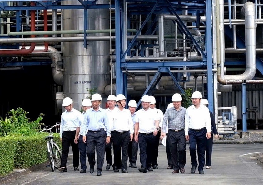 Bí thư Thành ủy Cần Thơ chỉ đạo tháo gỡ khó khăn trong triển khai Dự án Nhà máy Nhiệt điện Ô Môn III, IV