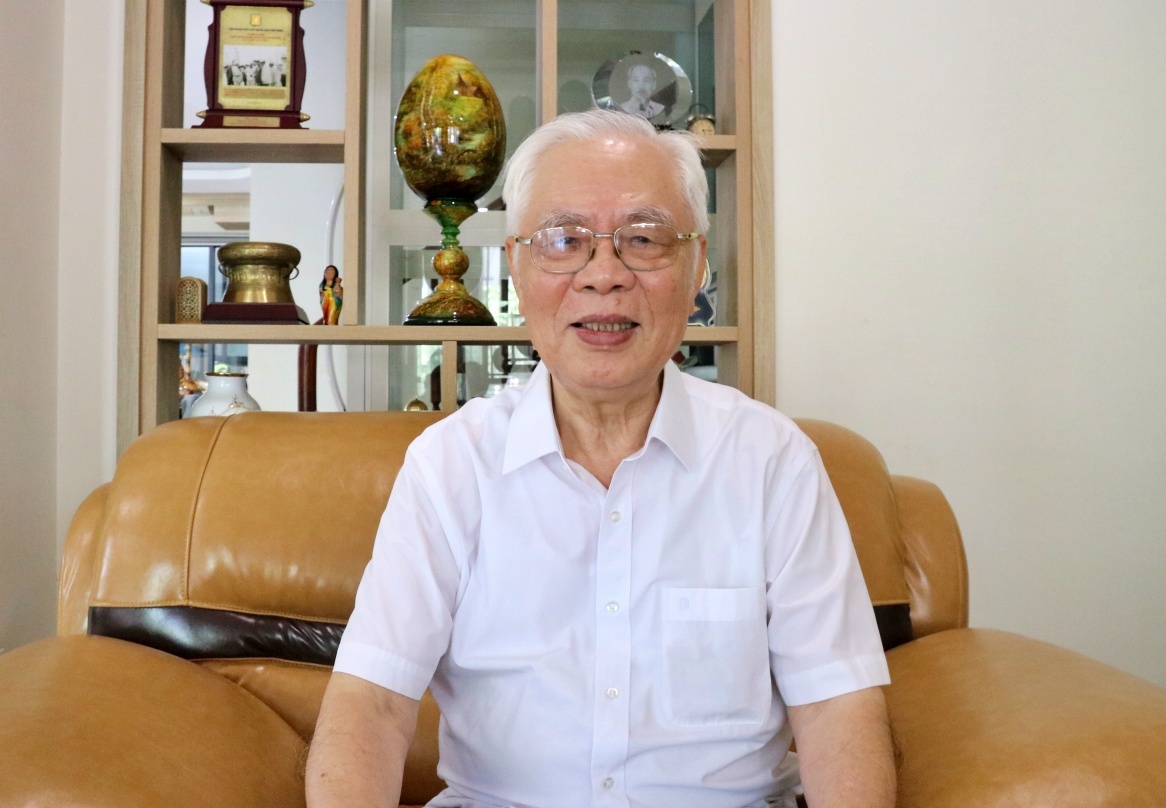 Ký ức về thế hệ người lao động dầu khí đầu tiên Ký ức về thế hệ người lao động dầu khí đầu tiên