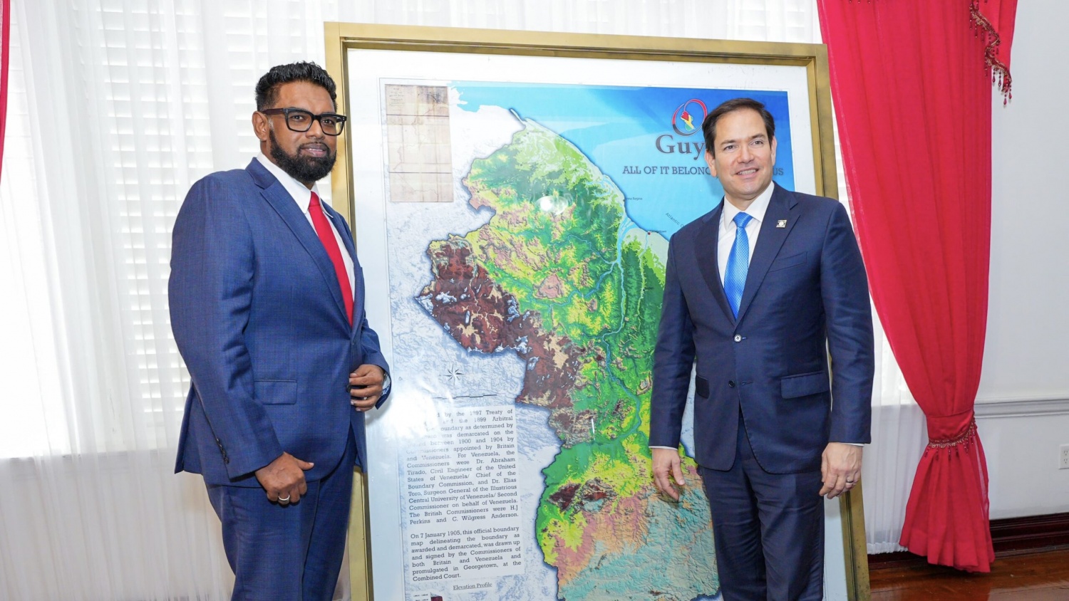 Mỹ đe dọa tấn công Venezuela