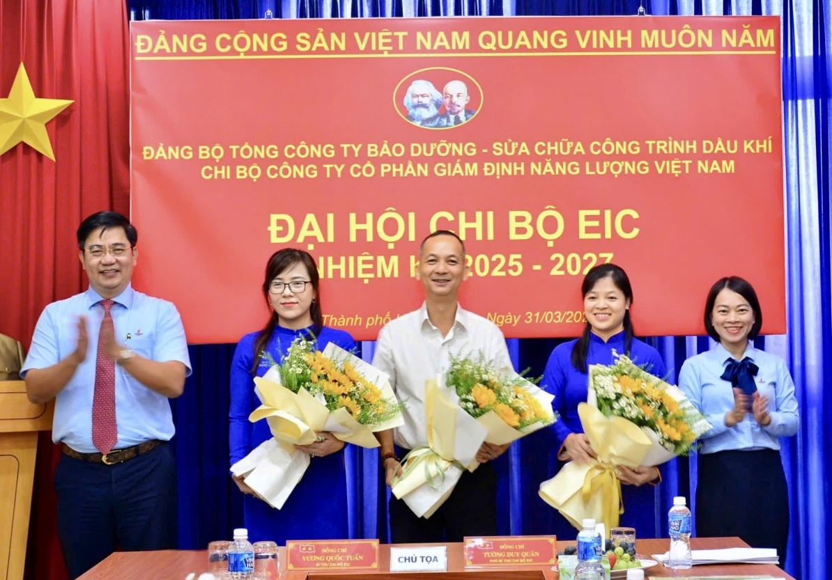 Đảng ủy PVMR chỉ đạo tổ chức thành công Đại hội các Chi bộ trực thuộc