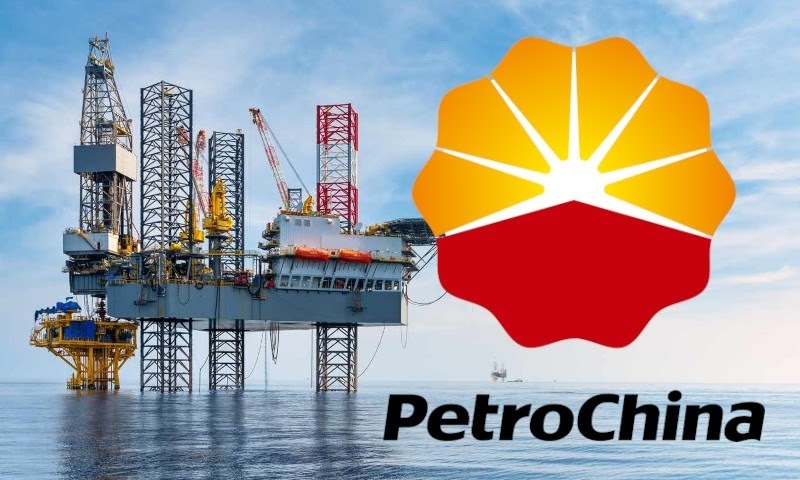 Các tập đoàn dầu khí Trung Quốc chuyển hướng